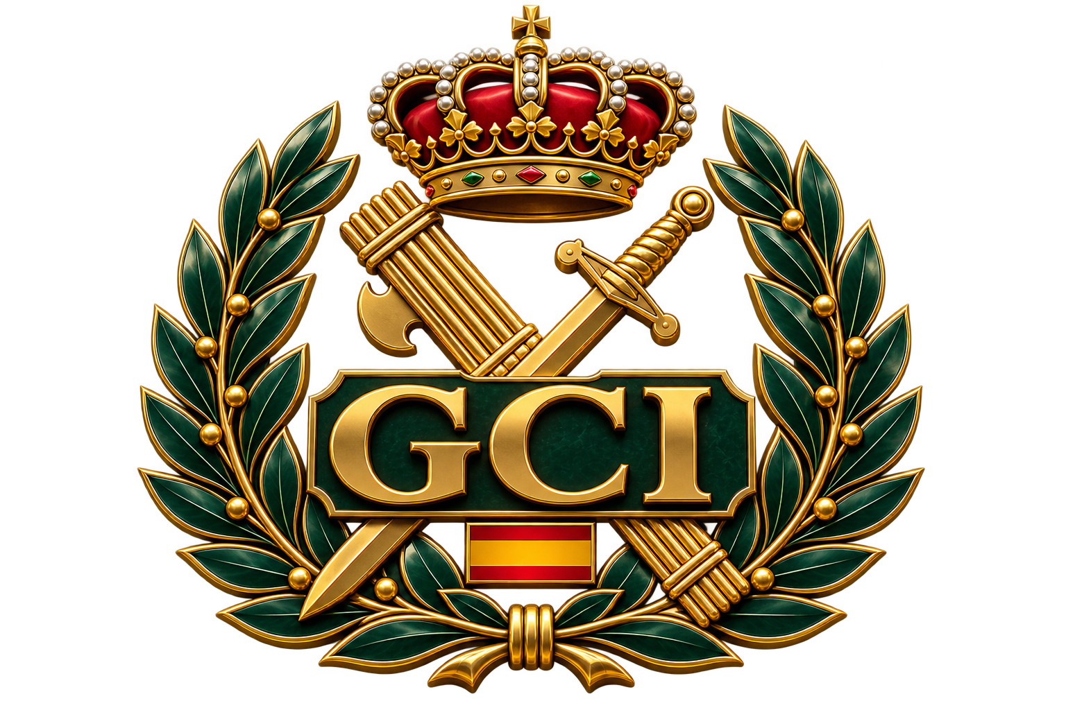 Escudo GCI