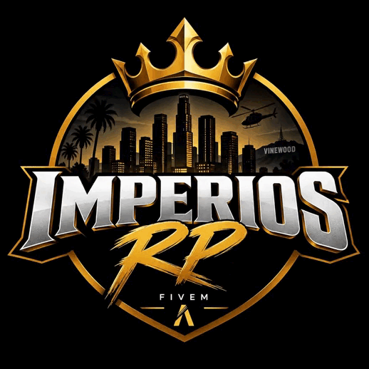 IMPERIOS RP Logo Animado